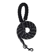 Dog Leash, Dog Rope, Strong and Comfortable, Suitable for S,M,L 5 FT Long 12mm - $38.60