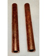 Burndy YDS25 Hysplice 2ea Full Tension Sleeve 6 Solid Conductor Size 5 3... - €16,70 EUR