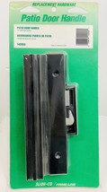 Slide-Co Sliding Glass Door Handle Lock~Hook Style~Surface Mount~Made in... - $30.13