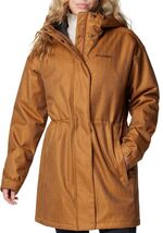 Columbia Omni- Tech Portland Point Parka XL3112-224 Women’s Size S - $109.99
