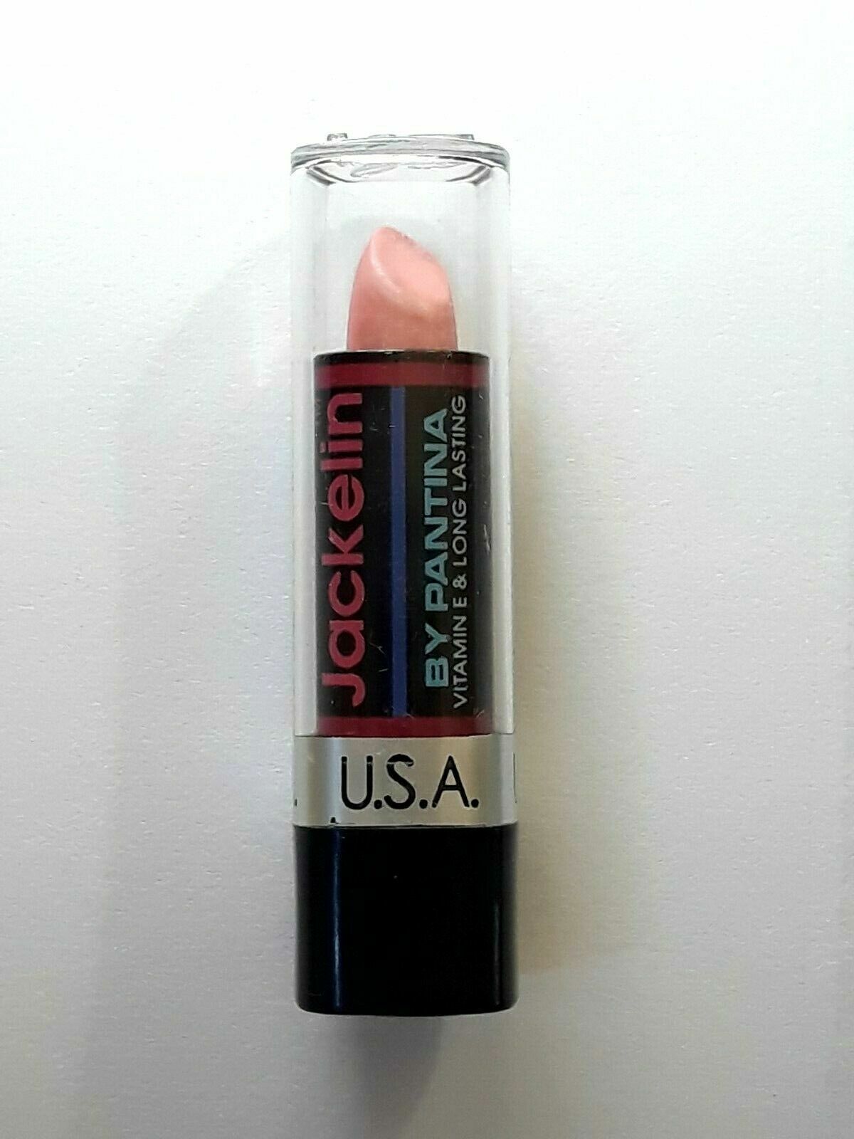Jackelin By Pantina Lipstick ~ "FIRST KISS" ~ #101 ~ NEW!!! Item image 4
