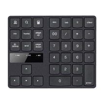 Usb Numeric Keypad Portable Slim Mini Number Pad For Laptop Desktop Pc F... - $35.99