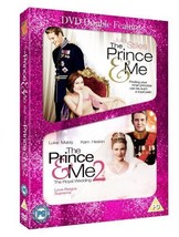 The Prince And Me/The Prince And Me 2 - The Royal Wedding DVD (2008) Julia Pre-O - £13.96 GBP