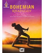Bohemian Rhapsody: Music from the Motion Picture Soundtrack for Easy Guitar - $364.78 MXN