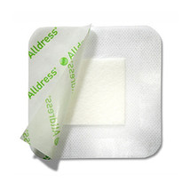 All Dress Adhesive Self Adherent Film Dressing 10cm x 10cm - $292.93 MXN+