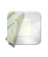 All Dress Adhesive Self Adherent Film Dressing 10cm x 10cm - $21.72 CAD+