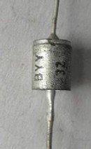 ESP. military byy32 silicon rectifier diodes 200 v, 0.6 a - $5.71