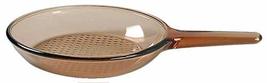 Corning Visions Amber Skillet / No Lid ( 10 3/4" Dia ) - $52.79