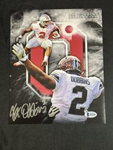 JK Dobbins Autographed 8x10 Photograph Buckeyes Chargers Ravens BECKETT COA - $37.18