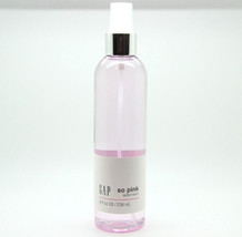 Gap So Pink Fragrance Spray Body Mist 8 fl oz New Bottle Bigger Size Free Ship - £23.41 GBP