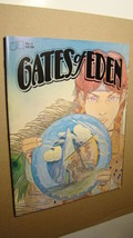 GATES OF EDEN 1 *HIGH GRADE* KULATA STARLIN ART - RARE - £10.93 GBP