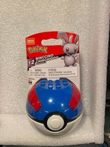 Mega Contrux Pokemon #12 Minccino Chinchidou 27 Pcs. *NEW* BT4 - $54.99