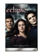The Twilight Saga: Eclipse (DVD, 2010) - £1.45 GBP