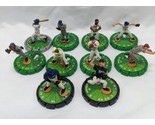 Lot Of (10) 2005 MLB Sportsclix Figures - £15.81 GBP