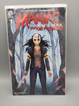 Maniac of New York: Don&#39;t Call it a Comeback 2023 Comic Book - $5.52