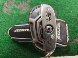 Adams Idea Tech A4 3 Hybrid 3H 19 Degree Regular Flex Graphite w Headcover - $28.50