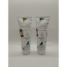 Nakery Beauty Body Wash + SkinToning Body Butter Snowflake Kisses 3.38 oz ea - $33.66