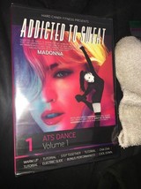 Abhängig Sich Sweatshirt: Ats Tanz, Vol 1 (DVD, 2013) Madonna - £11.04 GBP