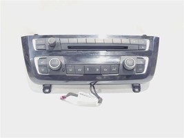 Temperature AC Control Heater Panel Radio OEM 2015 2016 2017 2018 BMW M390 Da... - £45.55 GBP