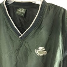 Blacklake Golf Course V-Neck Vest Large Weatherproof Garment Co Embroidered - £15.56 GBP
