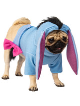 Rubies Disney Winnie The Pooh Pet Costume, Eeyore, Medium - £71.05 GBP