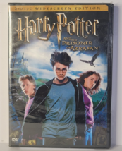 Harry Potter and the Prisoner of Azkaban DVD Brand New (2-disc widescreen) - $9.49