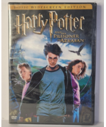 Harry Potter and the Prisoner of Azkaban DVD Brand New (2-disc widescreen) - €8,15 EUR Harry Potter and the Prisoner of Azkaban DVD Brand New (2-disc widescreen) - €8,15 EUR