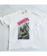Soundgarden Vintage 90s Band Tee White Shirt Adult XL 1992 Badmotorfinge... - $9,007.85 MXN