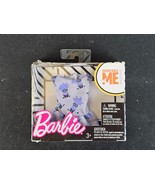 Barbie - Despicable Me &quot;Evil Minion&quot; Fashion Clothes Top/Shirt (New) - $74.31 MXN