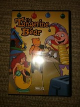 the tangerine bear dvd - £7.95 GBP