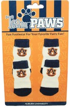 Vintage Auburn University AU Logo - Small Dog - Pet Socks 2016 - £7.98 GBP