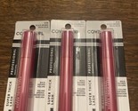 3 X CoverGirl Professional Super Thick Lash Mascara &#39;Black-Brown&#39; #210 NEW - $21.78