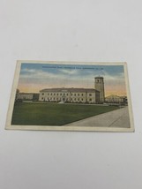 Vintage lithograph Shreveport Louisiana Headquarters Bldg Barksdale Fiel... - £5.58 GBP