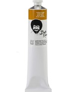 NIB Bob Ross Oil Paint 200ml YELLOW OCHRE LANDSCAPE OIL COLOR MADE UK SH... - $32.50 CAD