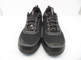Skechers Women&#39;s 99996550 Steel Toe Steel Plate Athletic Work Shoe Black/Pink 8M - £34.15 GBP