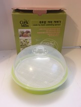 Cook to Mom Microwave Steamer - $17.90