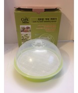 Cook to Mom Microwave Steamer - $24.55 CAD