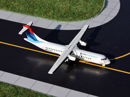 Delta Connection ATR 72-200 N635AS Gemini Jets GJDAL1094 Scale 1:400 RARE - £70.75 GBP