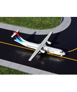 Delta Connection ATR 72-200 N635AS Gemini Jets GJDAL1094 Scale 1:400 RARE - £71.81 GBP