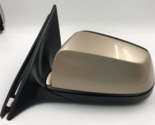 2012-2013 BMW 535i Driver Side View Power Door Mirror Gold w/Camera OE J... - $115.91