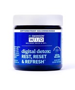 Swanson WIO Digital Detox: Rest, Reset &amp; Refresh Sleep Better, Blue Light - $37.62