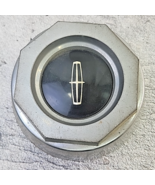 D8LY1130C 1980-89 Lincoln Town Car Mark VI 6 Inch Stainless Center Cap w... - $46.64 CAD