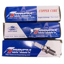 3x Torch Copper Core Spark Plug IATF16949 - $14.84