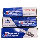 3x Torch Copper Core Spark Plug IATF16949 - $274.31 MXN
