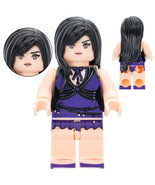 Final Fantasy Tifa Lockhart Minifigures Minifigs Toy Gift - $75.41 MXN