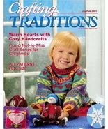Crafting Traditions, January/February 2001 - £3.92 GBP