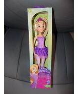 DISNEY PRINCESS BALLERINA RAPUNZEL 11" DOLL HASBRO NEW - $22.50