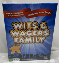 Wits &amp; Wagers Family by North Star Games New Sealed - $23.99