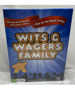Wits &amp; Wagers Family by North Star Games New Sealed - £18.81 GBP