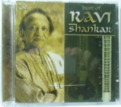 RAVI SHANKAR BEST OF EUCD 2433 IMPORT MADE IN AUSTRIA - £13.58 GBP